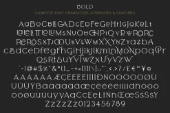 Arrogant Font