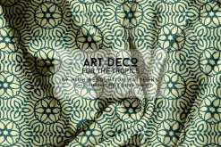 Art Deco for the Tropics