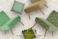 Art Deco for the Tropics