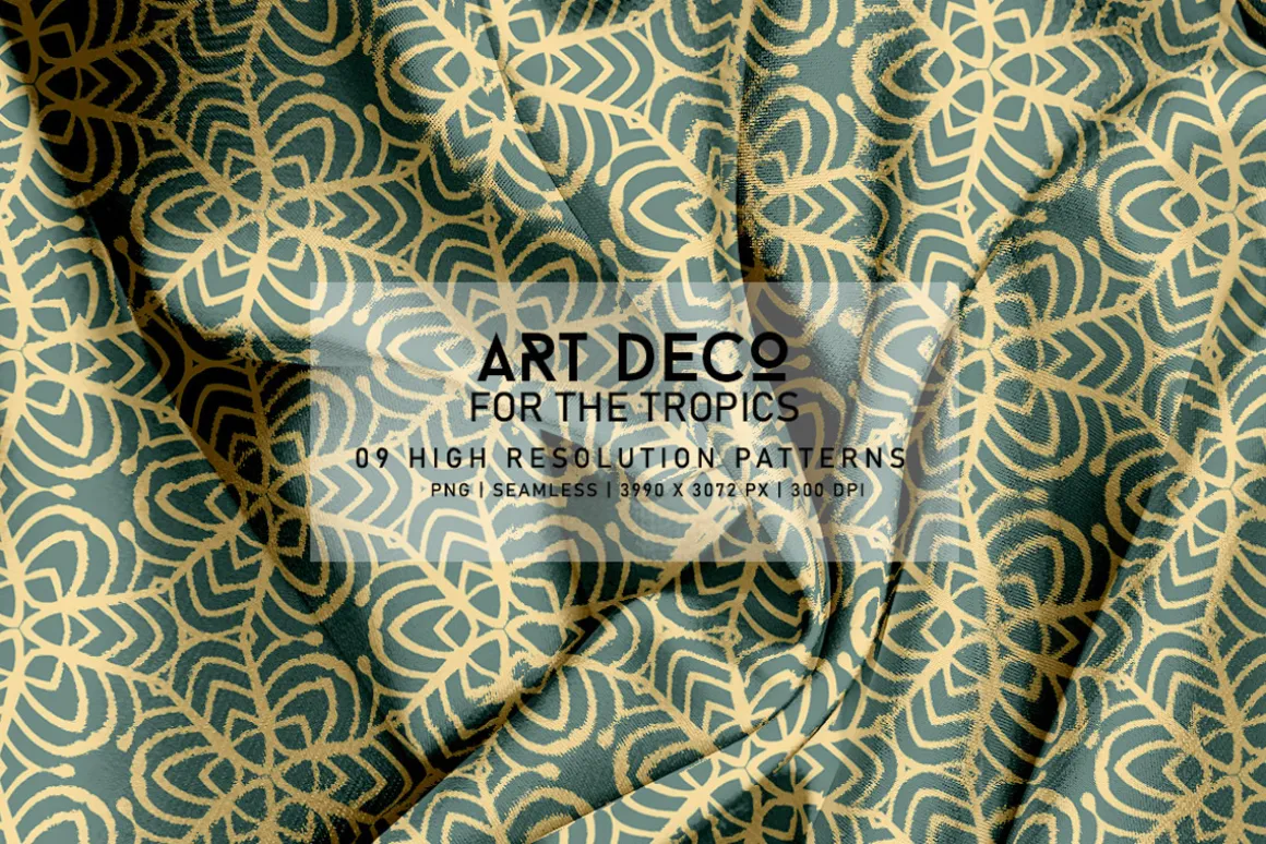 Art Deco for the Tropics