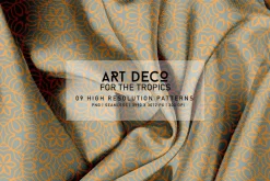 Art Deco for the Tropics