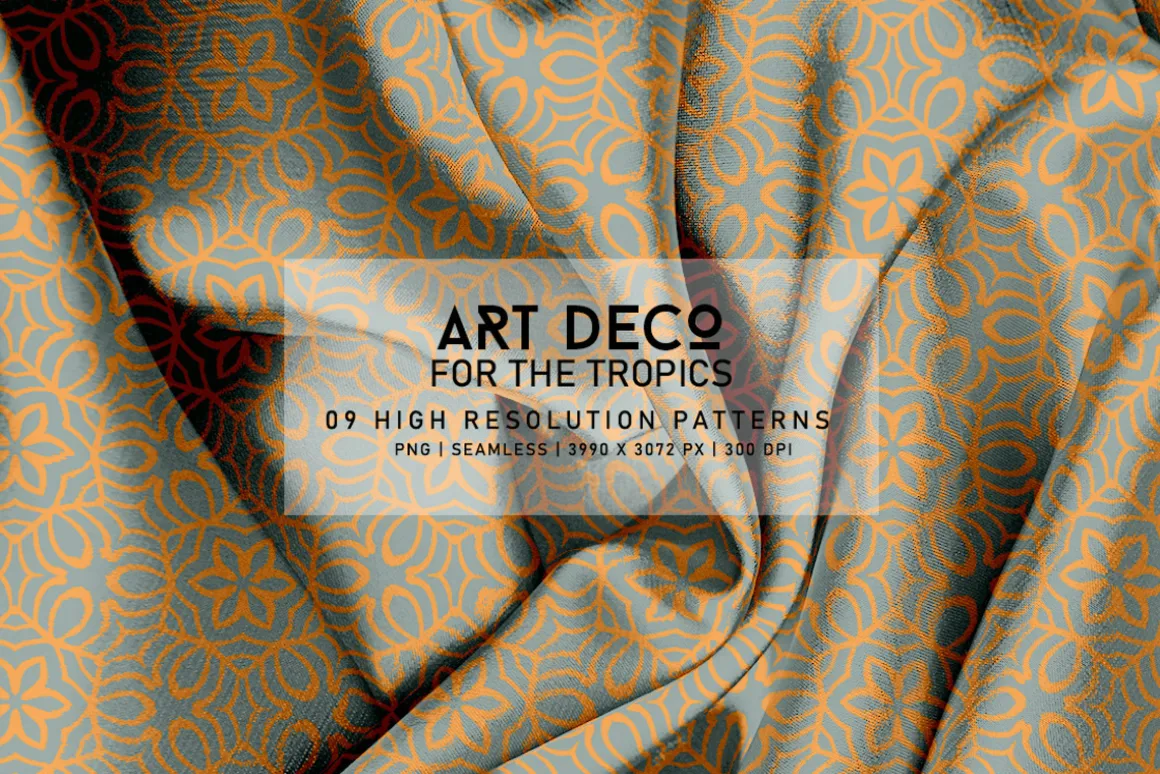 Art Deco for the Tropics