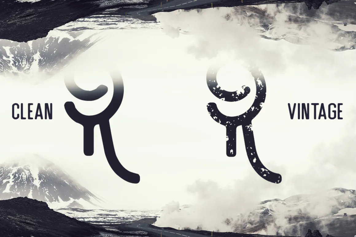 Artefak Typeface