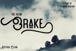 Artefak Typeface
