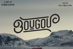 Artefak Typeface