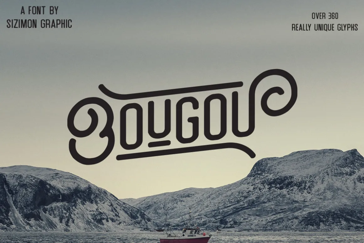 Artefak Typeface