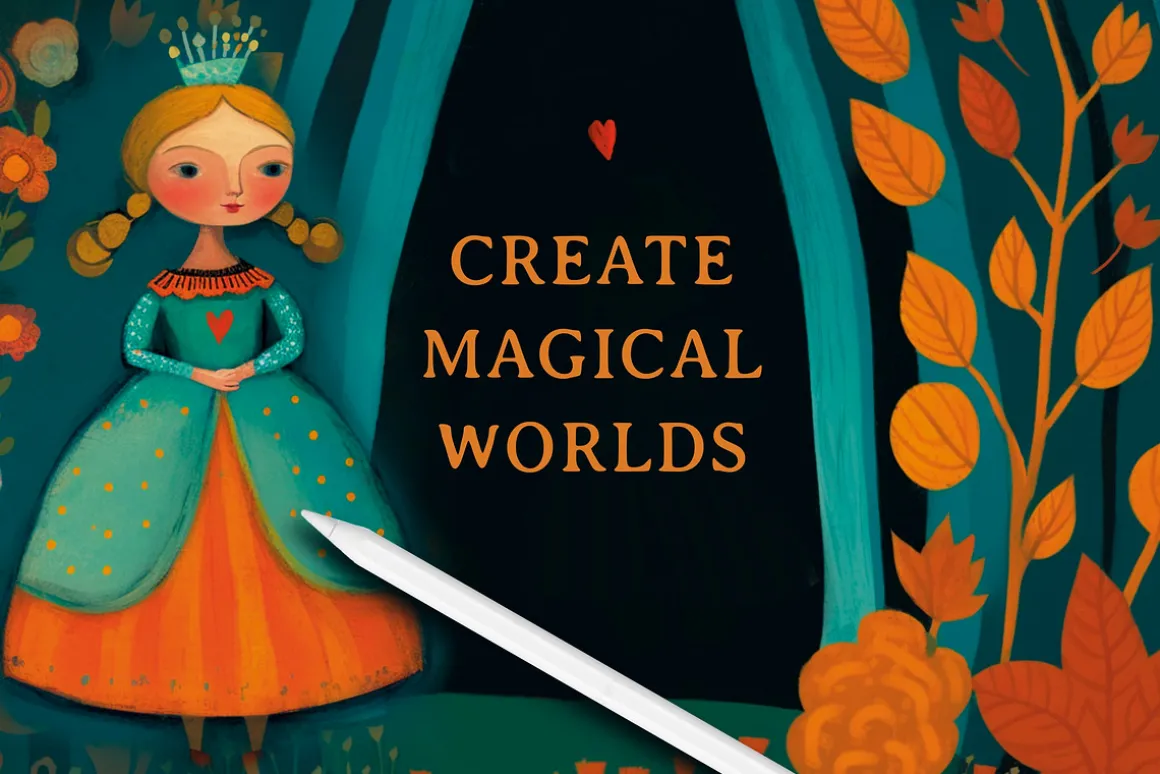 ArtFable Procreate Collection