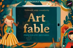 ArtFable Procreate Collection