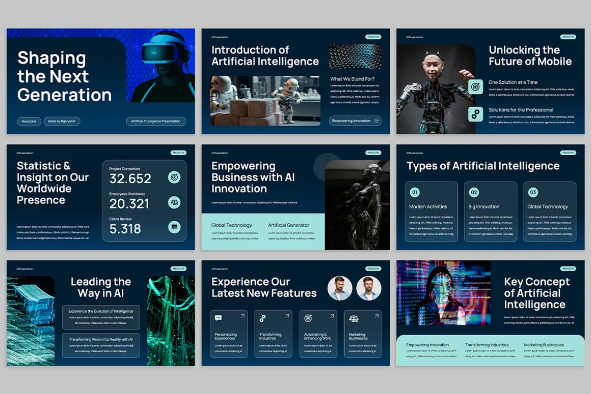 Artificial Intelligence GS