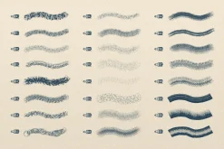 Artista Brushes for Illustrator
