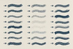 Artista Multi-App Brushes