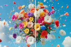Artistic Painting Photo Effect