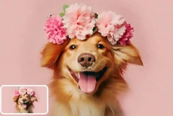 Artistic Painting Photo Effect