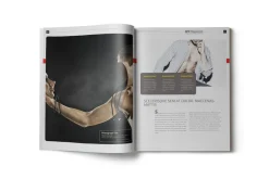 Art-ist Magazine Template Vol.1