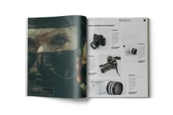 Art-ist Magazine Template Vol.1