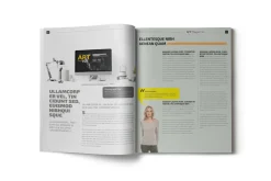 Art-ist Magazine Template Vol.1