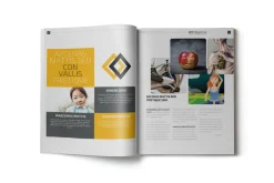 Art-ist Magazine Template Vol.1