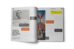 Art-ist Magazine Template Vol.1