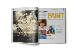 Art-ist Magazine Template Vol.1