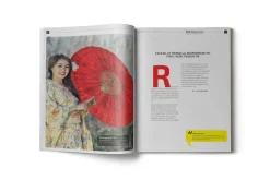 Art-ist Magazine Template Vol.1