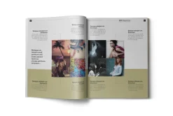 Art-ist Magazine Template Vol.1