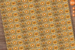 8 Art Nouvea Seamless Pattern