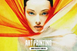 Art Painting Photo Effect