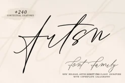 Artsn Script Pro