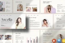 Ascella Fashion Template