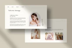 Ascella Fashion Template