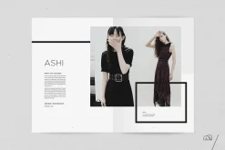 Ashi - Lookbook