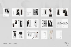 Ashi - Lookbook
