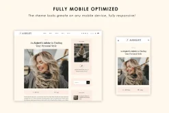 Ashley - A Personal Lifestyle Blog