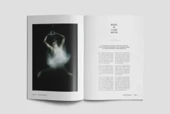A5 Simple Magazine Template