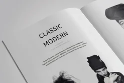 A5 Simple Magazine Template