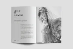 A5 Simple Magazine Template