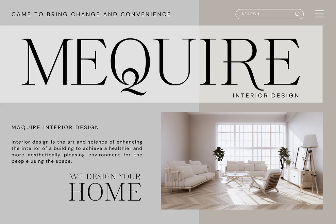 Askilon - Beautiful Serif Font