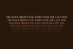 Aspal Typeface Font
