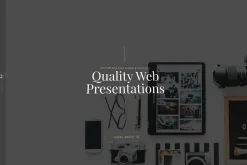 Aspen - Minimalist WordPress Theme