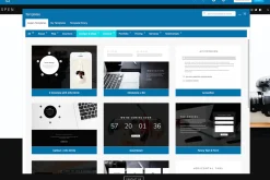 Aspen - Minimalist WordPress Theme