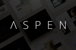 Aspen - Minimalist WordPress Theme