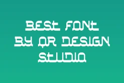 Asroha - Arabic & Islamic Font
