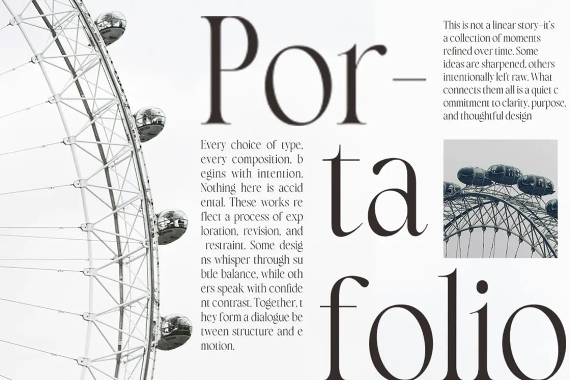 Asteral Classic Font Duo
