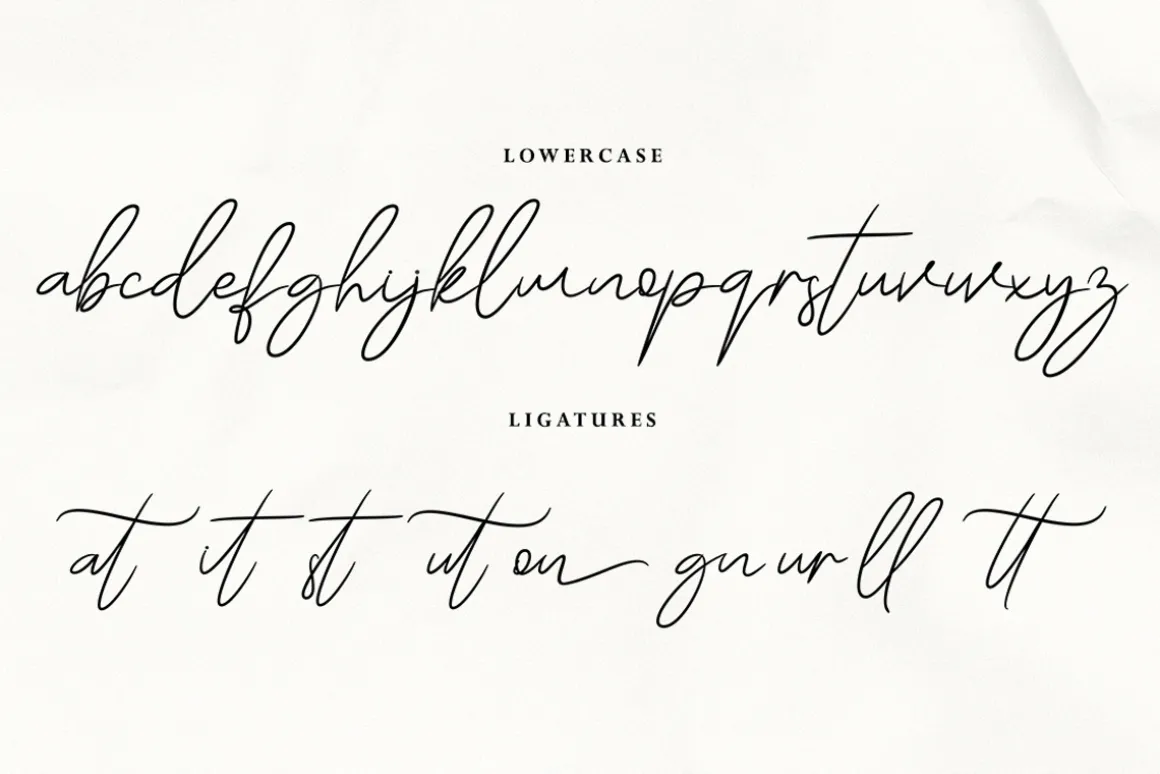 Asteral Classic Font Duo