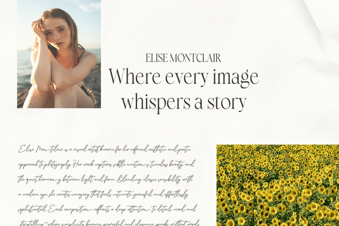 Asteral Classic Font Duo