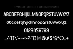 Astgod - Modern Logo Sans Font