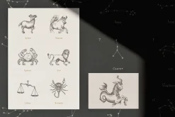 Astrology Zodiac Collection