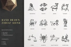 Astrology Zodiac Collection