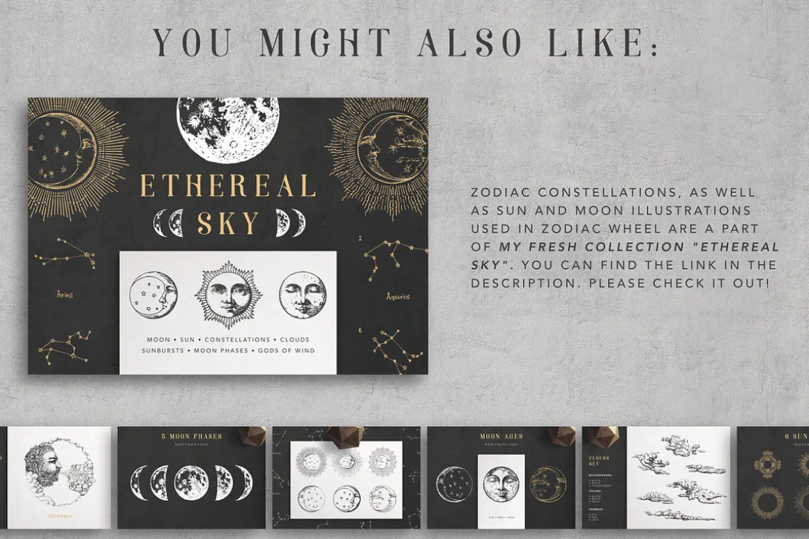 Astrology Zodiac Collection