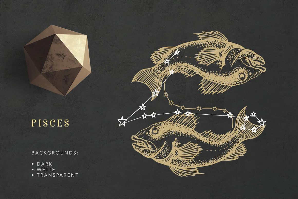 Astrology Zodiac Collection